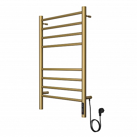 Аврора П8 500х800 электро КС ЗОЛОТО АРТ ( new встроен диммер) Полотенцесушитель TERMINUS Сосновый Бор - фото 1 Аврора П8 500х800 электро КС ЗОЛОТО АРТ ( new встроен диммер) Полотенцесушитель TERMINUS Сосновый Бор - фото 1