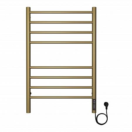 Аврора П8 500х800 электро КС ЗОЛОТО АРТ ( new встроен диммер) Полотенцесушитель TERMINUS Сосновый Бор - фото 2 Аврора П8 500х800 электро КС ЗОЛОТО АРТ ( new встроен диммер) Полотенцесушитель TERMINUS Сосновый Бор - фото 2